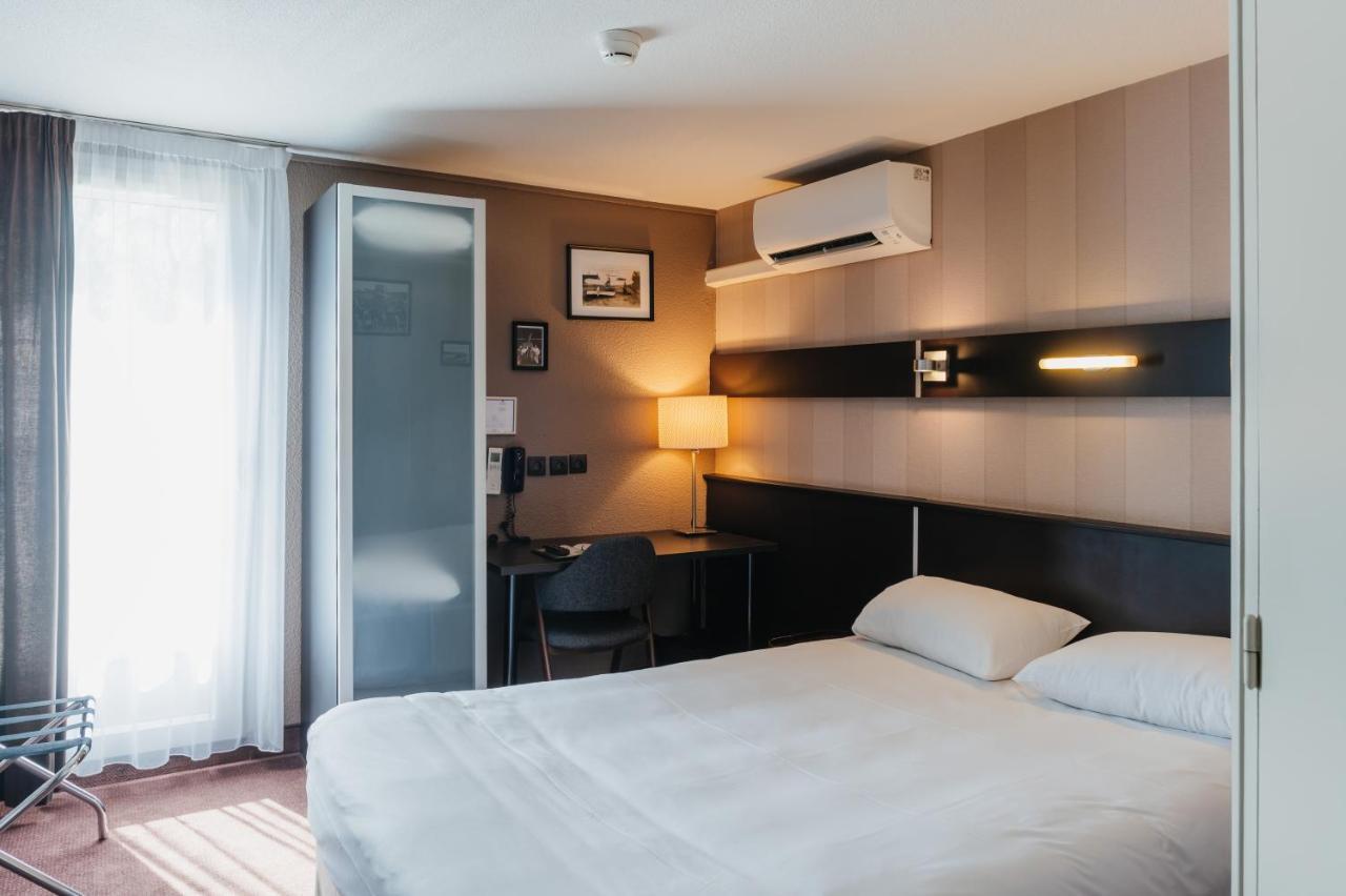 Sure Hotel By Best Western Chateauroux Exterior photo