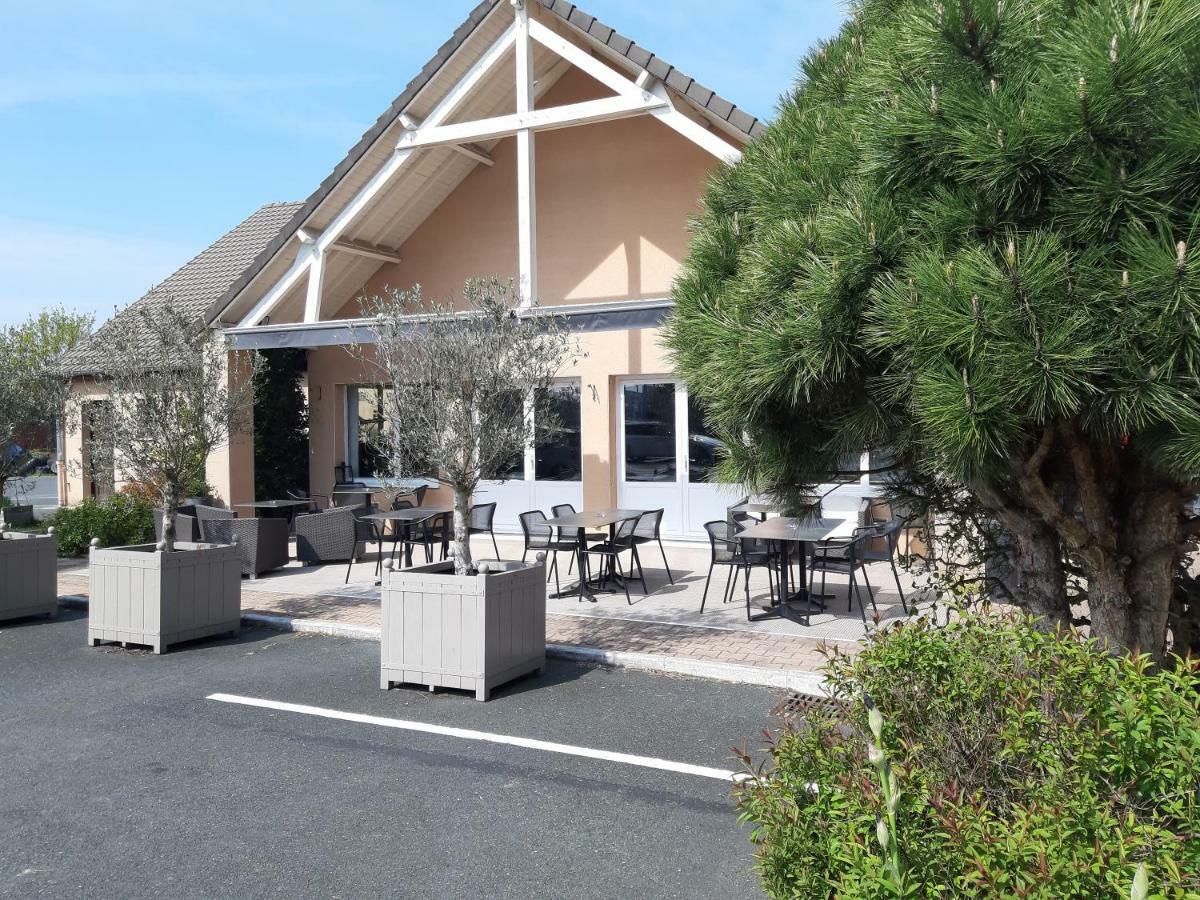 Sure Hotel By Best Western Chateauroux Exterior photo